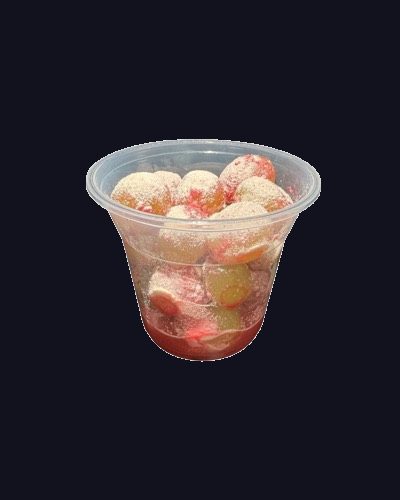Candied Protein Grapes in Pearland