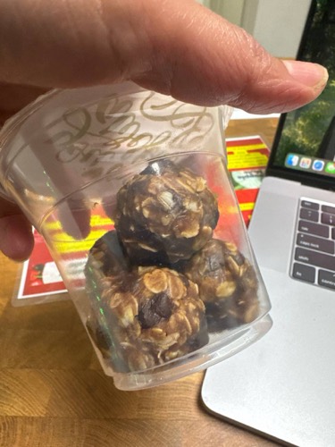 Protein Balls in Pearland